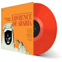 アラビアのロレンス / アラビアのロレンス Lawrence Of Arabia オリジナルサウンドトラック (カラーヴァイナル仕様 / 180グラム重量盤レコード / waxtime in color) 【LP】