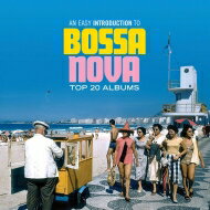 【輸入盤】 Easy Introduction To Bossa Nova: Top 20 Albums (9CD) 【CD】