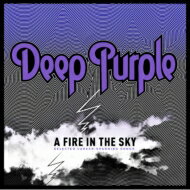 Deep Purple ディープパープル / Fire In The Sky ～Best Selection～ 【CD】