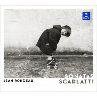 Scarlatti Domenico スカルラッティドメニコ / ソナタ集　ジャン・ロンドー（チェンバロ） 【Hi Quality CD】