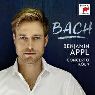  A  Bach, Johann Sebastian obn   wobn`J^[^AȂ̃AAWx@x~EAbvAR`FgEP  CD 