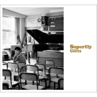 Superfly / Gifts 【初回限定盤】 【CD Maxi】