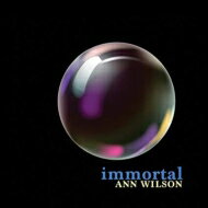 【輸入盤】 Ann Wilson / Immortal 【CD】