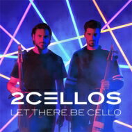 2CELLOS トューチェロズ / Let There Be Cello: チェロ魂 【初回生産限定盤】 【BLU-SPEC CD 2】