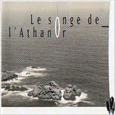 【輸入盤】 Alexis Tcholakian / Le Songe De L'athanor 【CD】