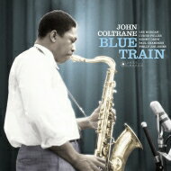 John Coltrane ジョンコルトレーン / Blue Train (180グラム重量盤レコード / Jazz Images) 【LP】