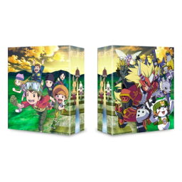 デジモンフロンティア Blu-ray BOX