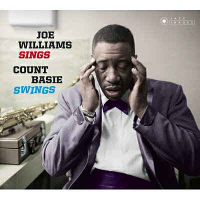 【輸入盤】 Count Basie / J.e Williams / J.e Williams Sings, Count Basie Swings 【CD】