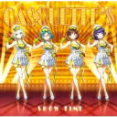CASQUETTE'S / SHOW TIME 【CD Maxi】