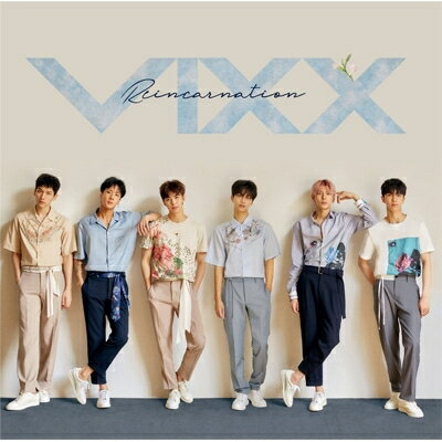 VIXX / Reincarnation 【CD】