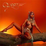 Nicki Minaj jbL[~i[W   Queen  CD 