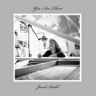 Janet Seidel ジャネットサイデル / ユー アー ゼア～あなたの面影 【CD】