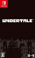 Game Soft (Nintendo Switch) / 【Nintendo Switch】UNDERTALE 【GAME】