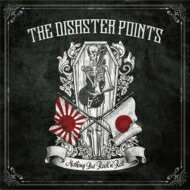 THE DISASTER POINTS / NOTHING BUT ROCK'N'ROLL CD Maxi