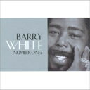 Barry White バリーホワイト / Number Ones 【SHM-CD】