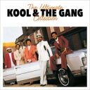 Kool&The Gang クール&ザギャング / Ultimate Collection (2枚組SHM-CD) 【SHM-CD】