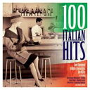 【輸入盤】 100 Italian Hits 【CD】