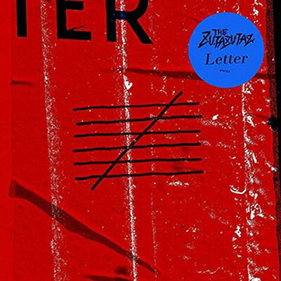 出荷目安の詳細はこちら商品説明ラブレターから遺書まで! 奇才バンドTHE ZUTAZUTAZのあたたかな一枚がここに。