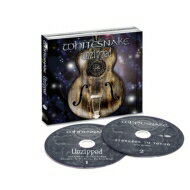【輸入盤】 Whitesnake ホワイトスネイク / Unzipped: Deluxe Edition (2CD) 【CD】