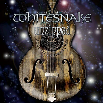 【輸入盤】 Whitesnake ホワイトスネイク / Unzipped 【CD】