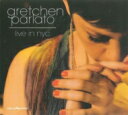 【輸入盤】 Gretchen Parlato グレッチェンパーラト / Live In Nyc 【CD】