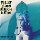 【輸入盤】 Television Personalities / Closer To God 【CD】
