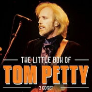 【輸入盤】 Tom Petty トムペティ / Little Box Of Tom Petty (3CD) 【CD】