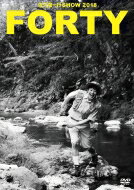 佐久間一行SHOW2018「FORTY」（豪華盤） 【DVD】