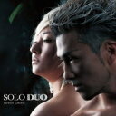 SOLO-DUO / Twelve Letters 【CD】