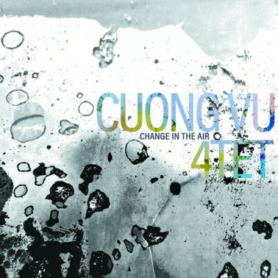Artist Name: R - Cuong Vu 4-tet / Change In The Air (2枚組 / 180グラム重量盤レコード) 【LP】