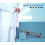 【輸入盤】 Peter Asplund ピーターアスプランド / Satch As Such 【CD】