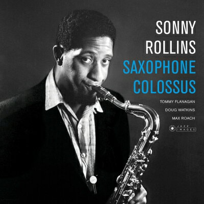 出荷目安の詳細はこちら曲目リストDisc11.Saint Thomas (Sonny Rollins) 6:48/2.You Don’t Know What Love Is (Don Raye-Gene De Paul) 6:30/3.Strode Rode (Sonny Rollins) 5:16/4.Moritat (Kurt Weill-Bertolt Brecht) 10:02/5.Blue 7 (Sonny Rollins) 11:16