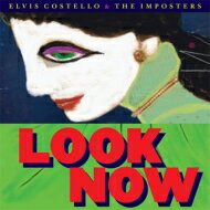 楽天HMV＆BOOKS online 1号店【輸入盤】 Elvis Costello & The Imposters / Look Now （2CD Deluxe Edition） 【CD】