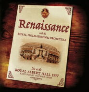 【輸入盤】 Renaissance ルネッサンス / Live at the Royal Albert Hall 1977 King Biscuit Flower Hour (2CD) 【CD】