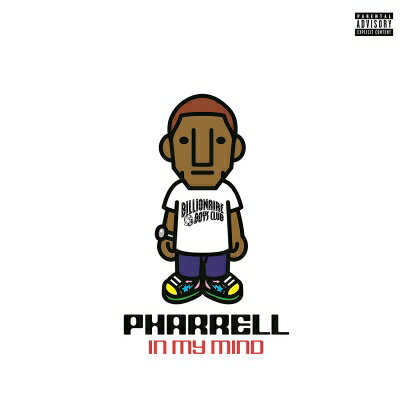 Pharrell ファレル / In My Mind 【LP】