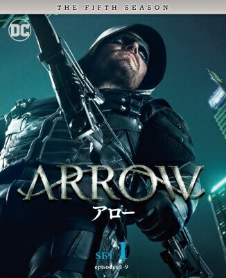 ARROW�������� ��ե��ե��� ��Ⱦ���åȡ�2���ȡ�1��9�ü�Ͽ�ˡ��TVSS��� ��DVD��