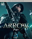 ARROW/アロー <フィフス> 前半セット(2枚組/1〜9話収録)<<TVSS>> 【DVD】