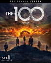THE 100/ハンドレッド <フォース> 前半セット(1枚組/1〜5話収録)<<SoftShell>> 【DVD】