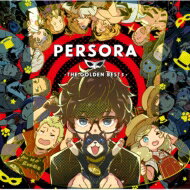 PERSORA -THE GOLDEN BEST 5- 【CD】