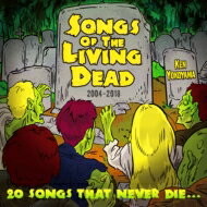 横山健 ヨコヤマケン / Songs Of The Living Dead 【CD】