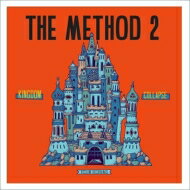 RCSLUM RECORDINGS PRESENTS THE METHOD 2 / KINGDOM COLLAPSE 【CD】