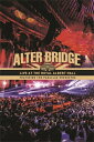 Alter Bridge アルターブリッジ / Live At The Royal Albert Hall Featuring The Parallax Orc...