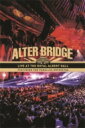 Alter Bridge アルターブリッジ / Live At The Royal Albert Hall Featuring The Parallax Orchestra (DVD) 