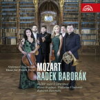 【輸入盤】 Mozart モーツァルト / ホルン協奏曲集、12のホルン二重奏曲、他　ラデク・バボラーク、バボラーク・アンサンブル、ラドヴァン・ヴラトコヴィチ、他（2CD） 【CD】
