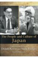 People and Culture of Japan 英文版 日本人と日本文化 JAPAN LIBRARY / ドナルド・キーン 【本】