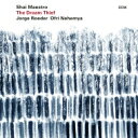 Shai Maestro / Dream Thief (180グラム重量盤レコード / ECM) 【LP】