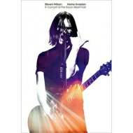 Steven Wilson / Home Invasion ～in Concer At The Royal Albert Hall 【初回限定盤】 (Blu-ray+2CD) 【BLU-RAY DISC】