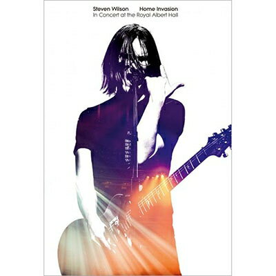 Steven Wilson / Home Invasion ～in Concer At The Royal Albert Hall (Blu-ray) 【BLU-RAY DISC】