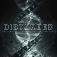 Disturbed ディスターブド / Evolution (2枚組アナログレコード) 【LP】