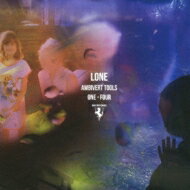 Lone / Ambivert Tools One-four 【CD】